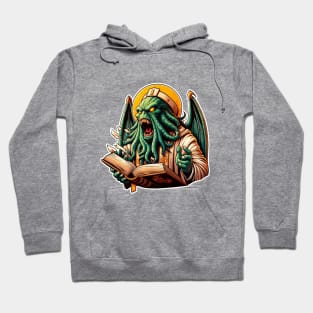 Cthulhu, our one and only saviour #2 Hoodie